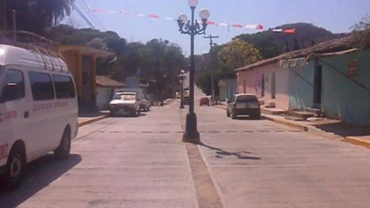 Cuautepec Calles Cerradas