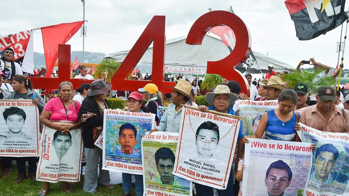 los 43