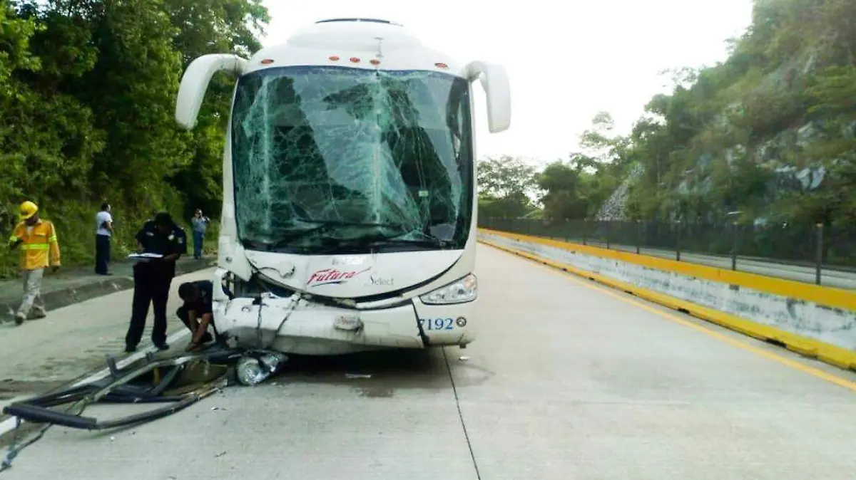 choque automovilistico