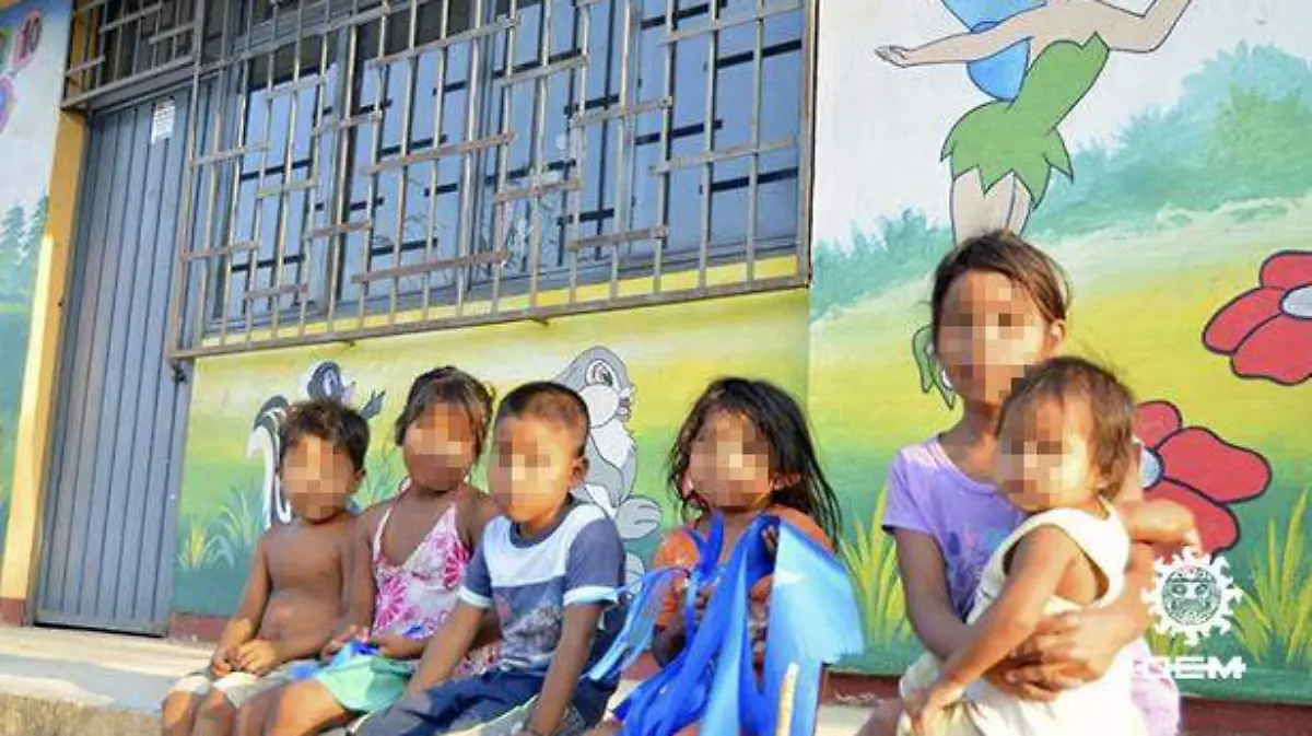 Costa Chica - Ante la falta de docente, sin clases niños de preescolar de Barrio Nuevo