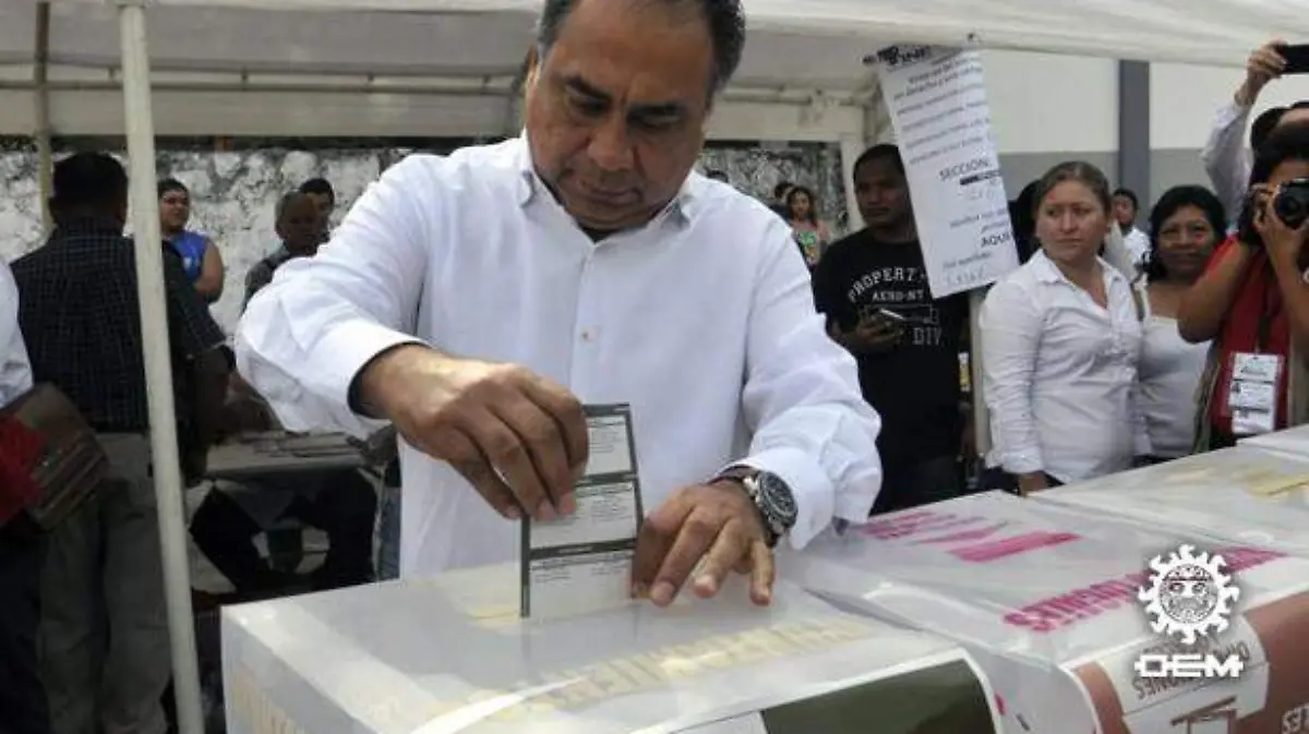 Vota HAF en chilpancingo