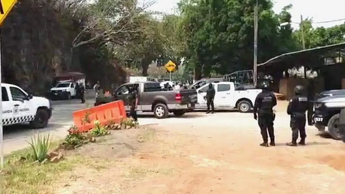 Guerrero Violencia Inseguridad