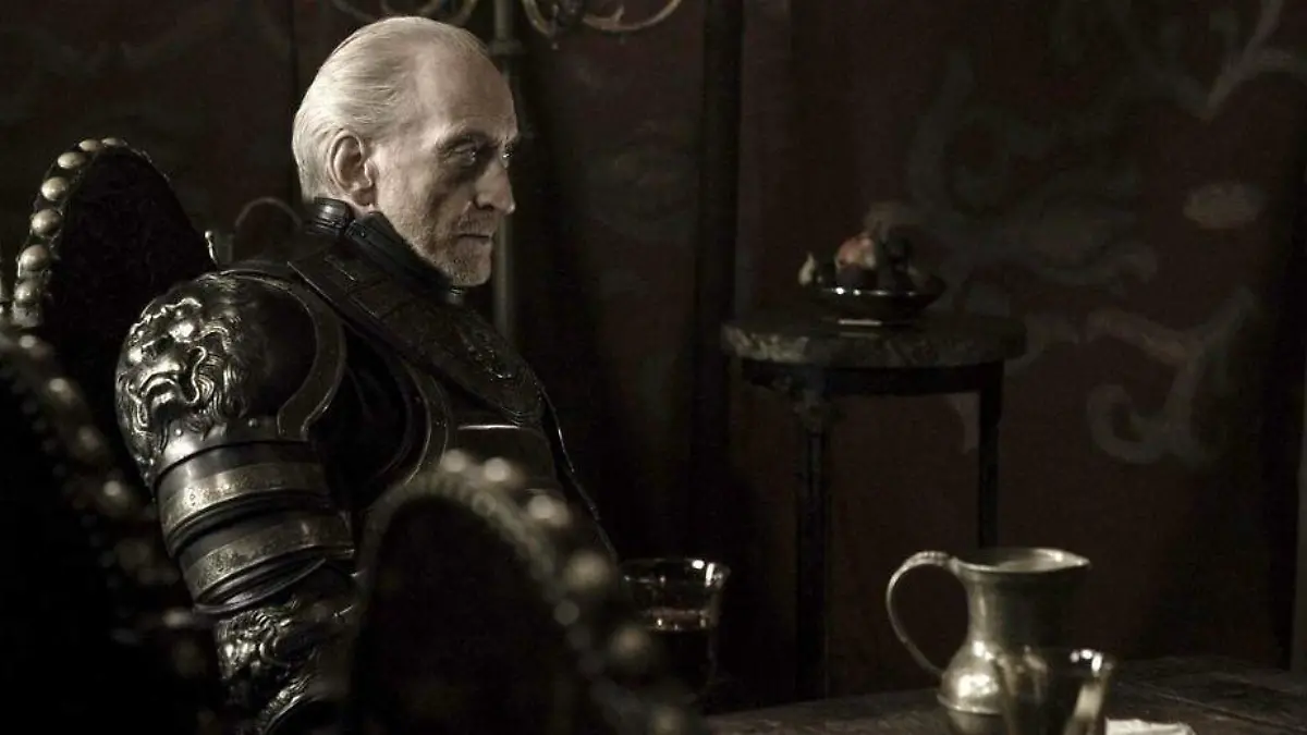 34. Tywin Lannister