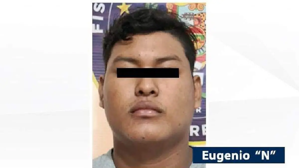 Detenido violación