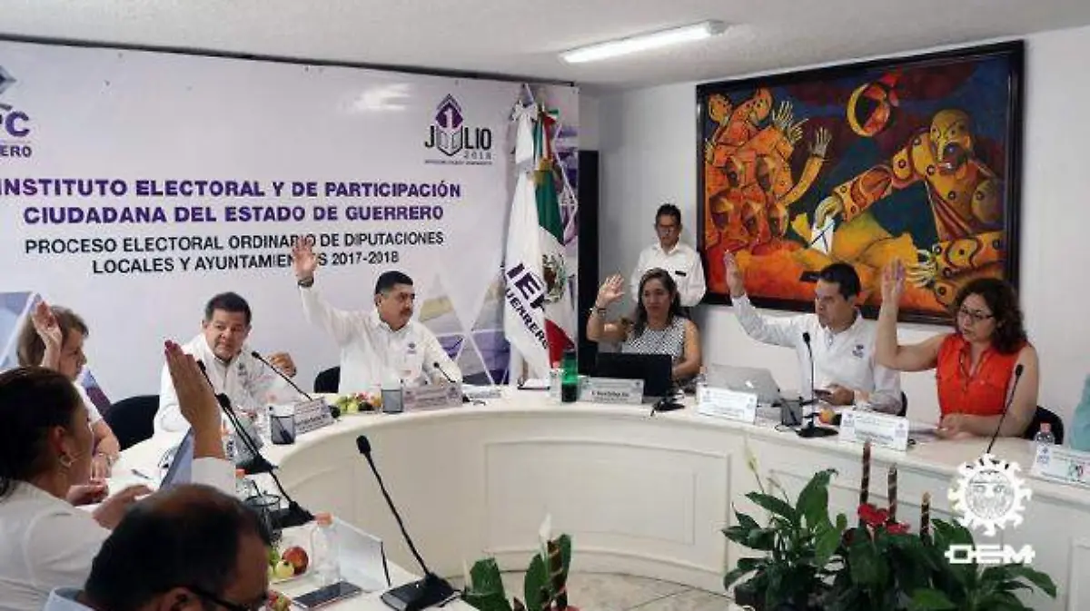 Chilpancingo - Incumple con porcentaje de apoyo candidato independiente IEPC