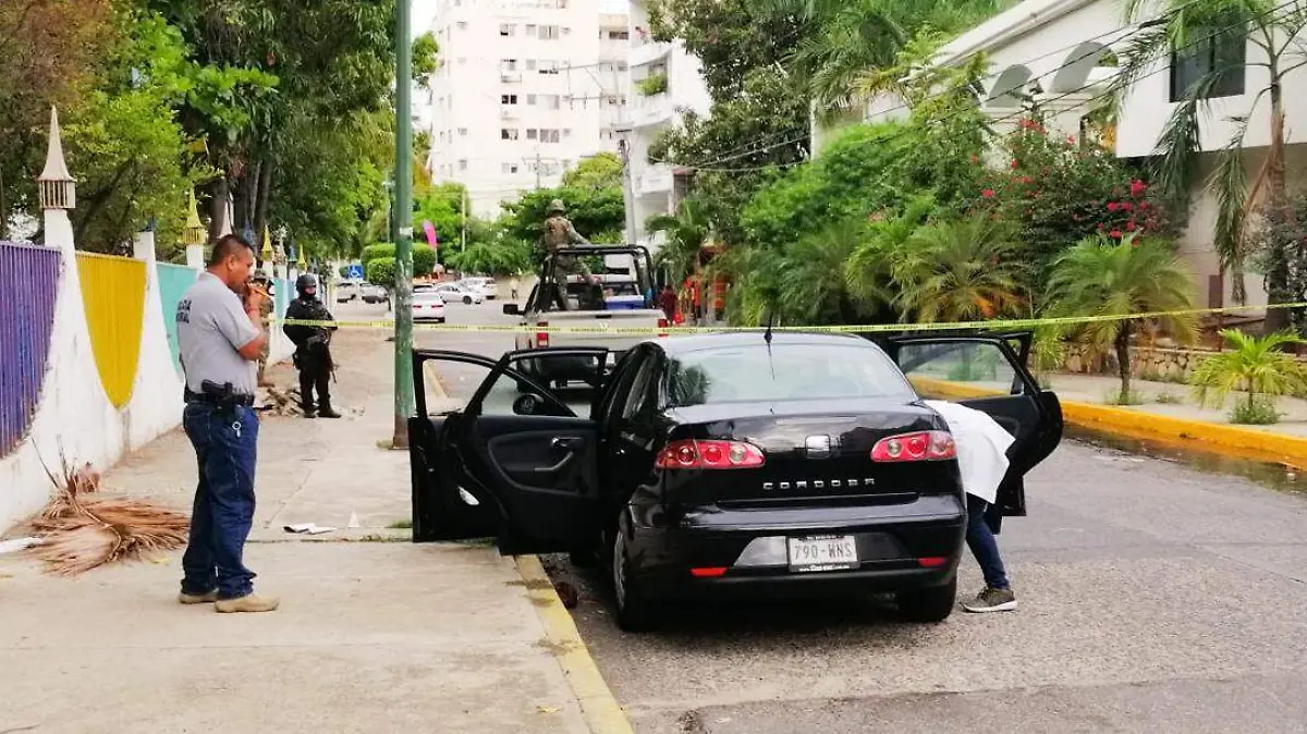 asesinado