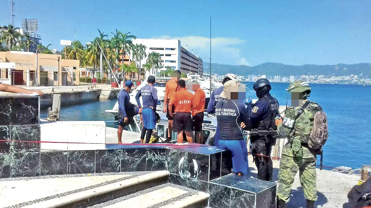Ahogado acapulco