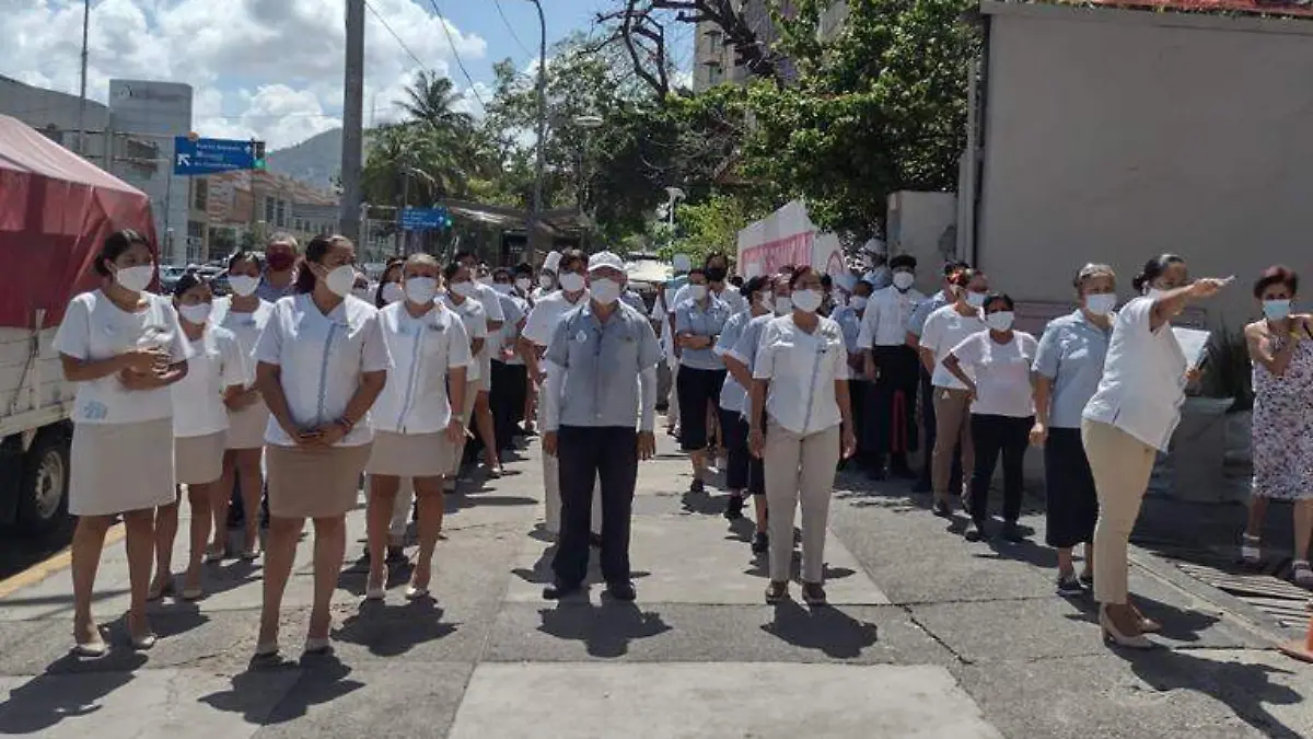 macrosimulacro acapulco 2021