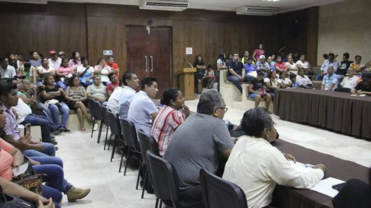 Acapulco - ayuntamiento Guerrero Protesta Manifestacion agua potable