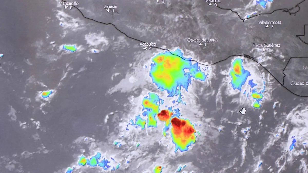 lluvias acapulco