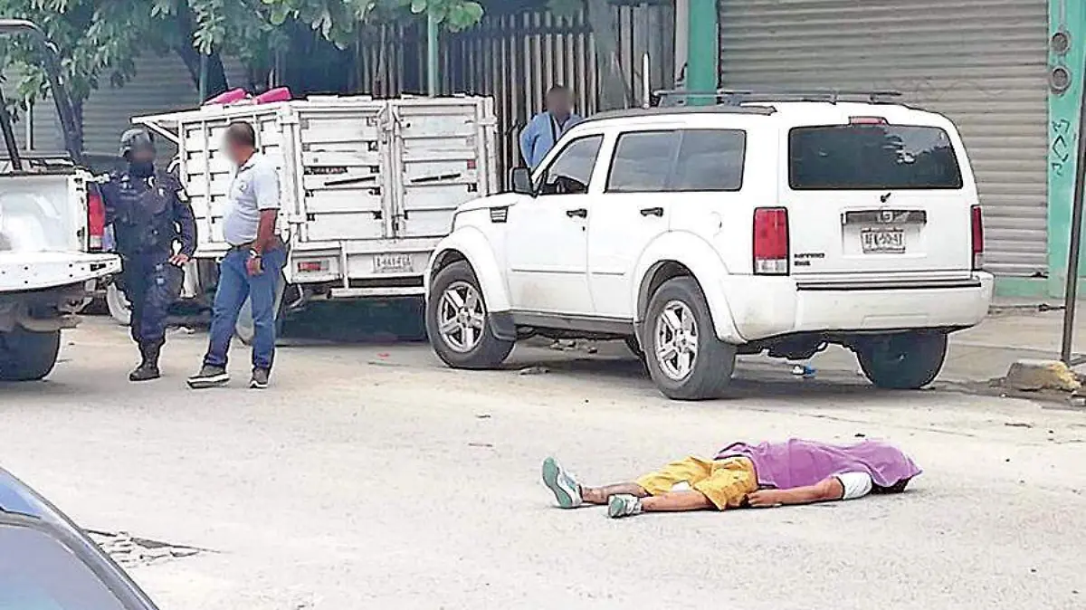 Muerto arroyo seco