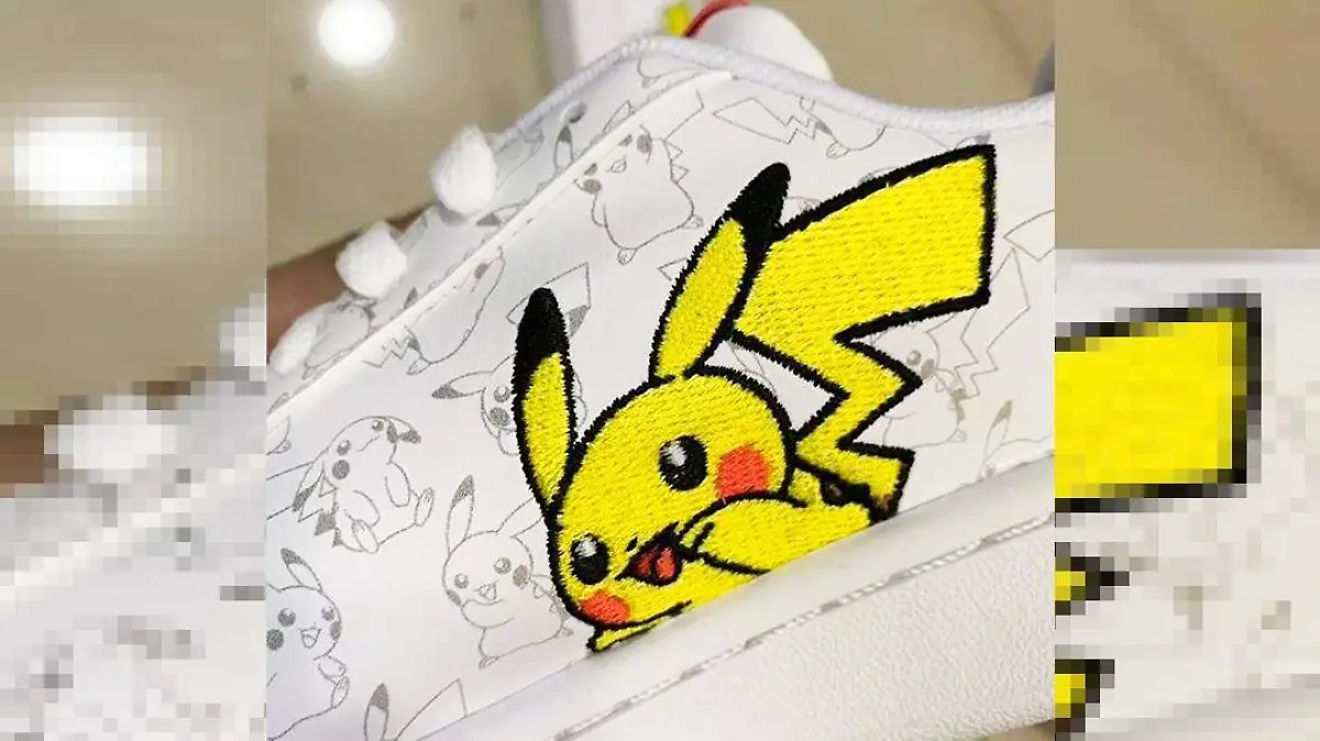 tenis pokemon