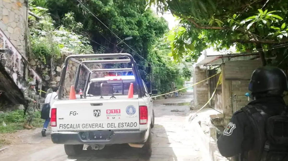 asesinada mira