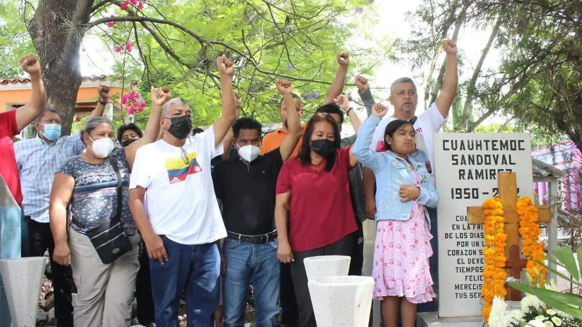 asamblea luchadores sociales
