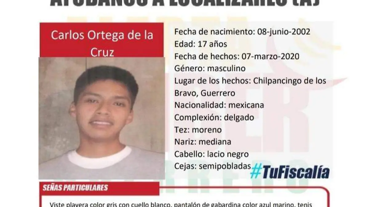 desaparecido hijo vocero ayotzinapa