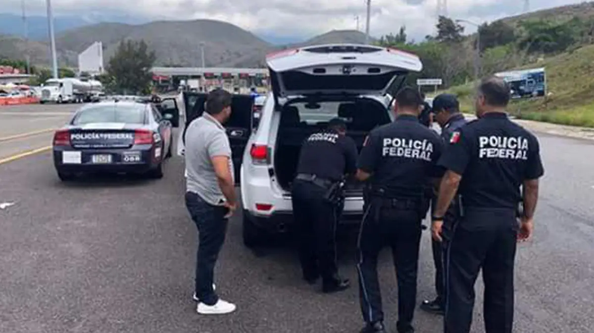Detienen a 3 con 3mdp