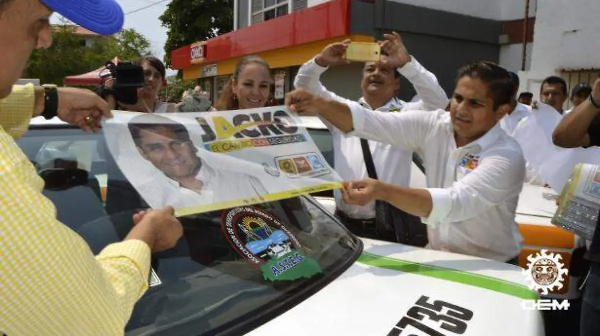 Acapulco -Presentar declaración 3 de 3 reta, Joaquín Badillo a los aspirantes 