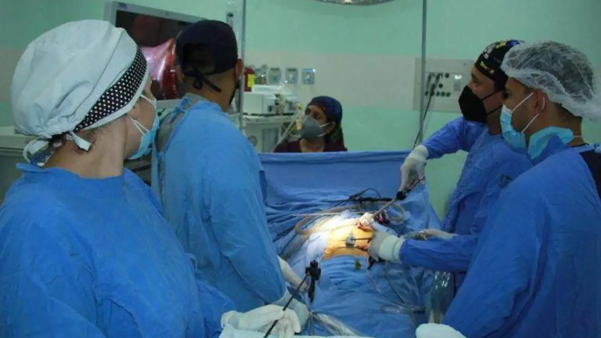 IMSS Hospital especialidad