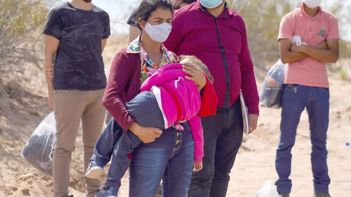 MIGRANTES