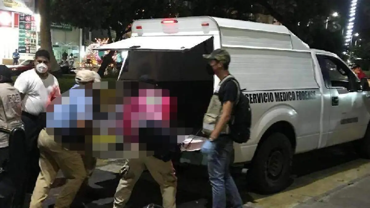 Muerto ahogado acapulco