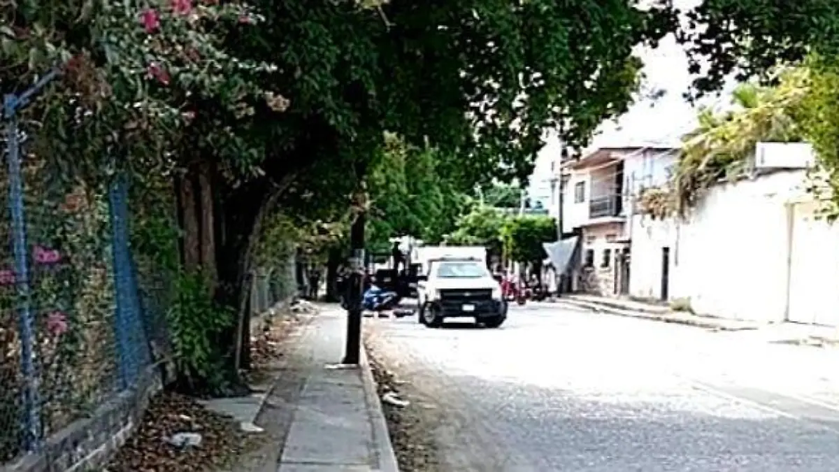 asesinan a repartidor