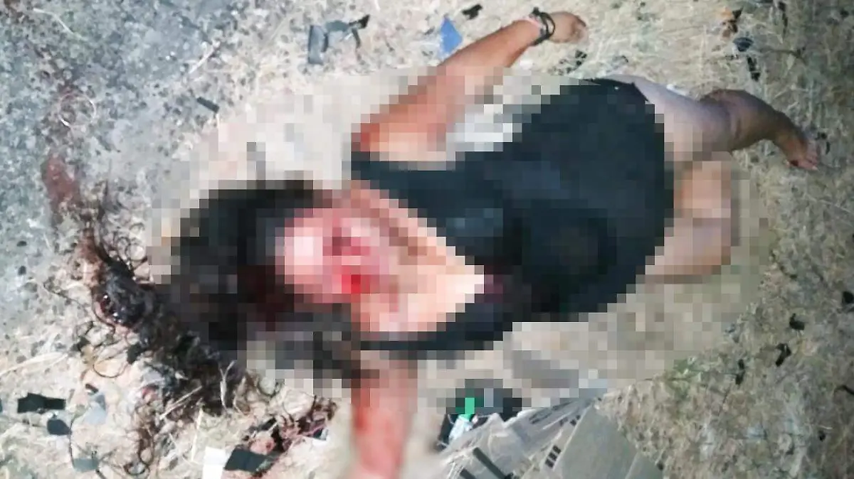 identificada accidente