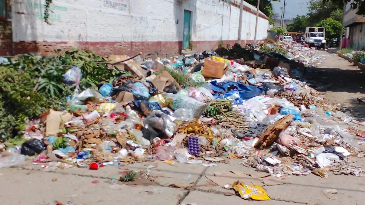 basura