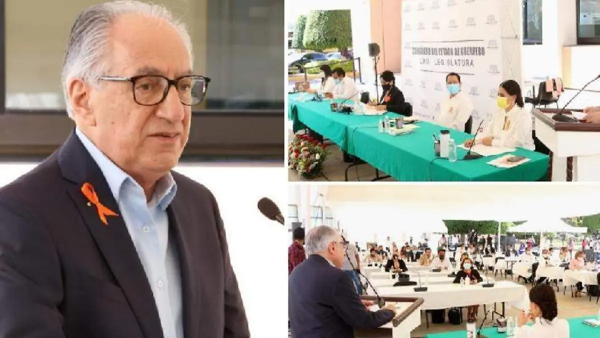 florencio salazar comparecencia