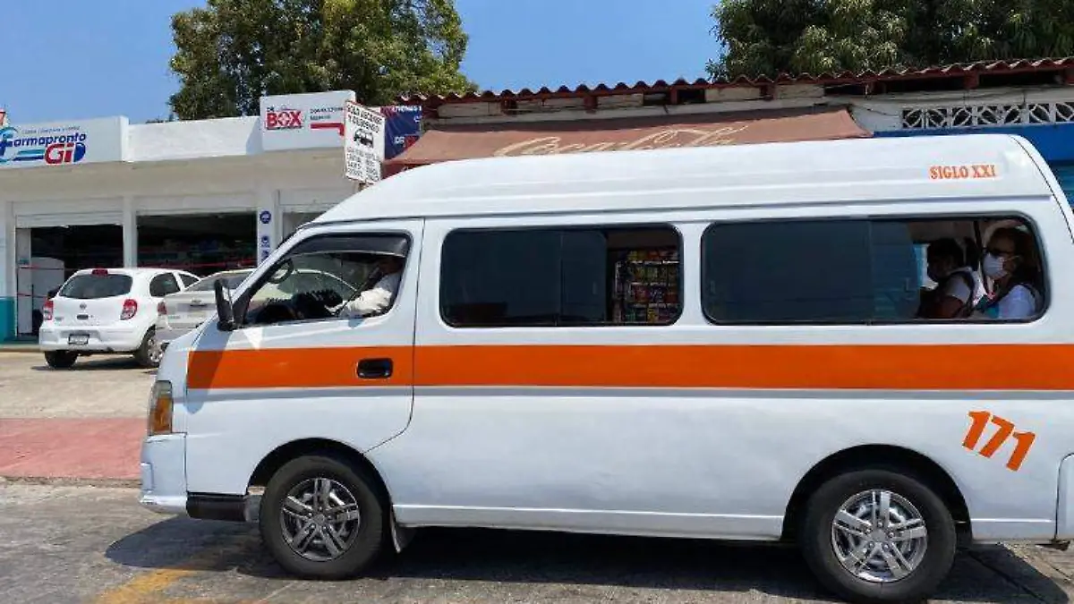 Transportistas ihuatanejo