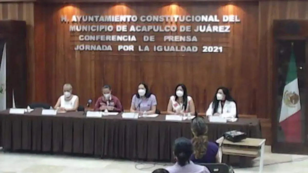 Mujeres jornadas igualdad