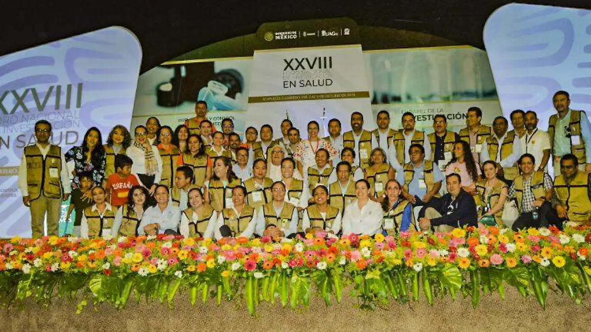 Investigadores Salud