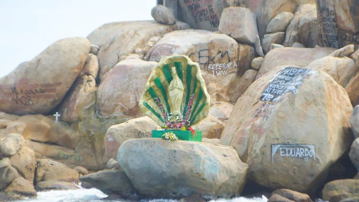 virgen de los mares