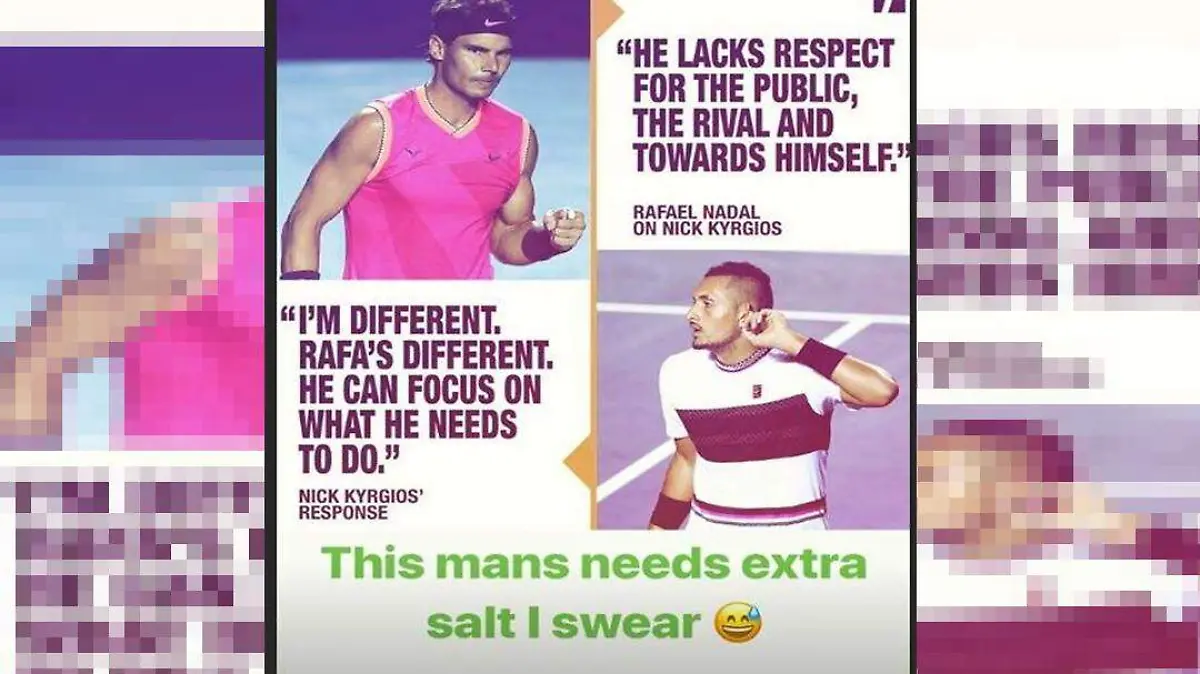 nick y nadal