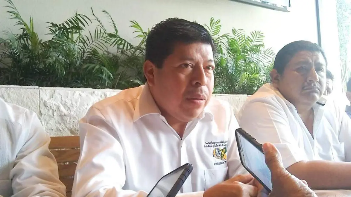 empresarios tortilla