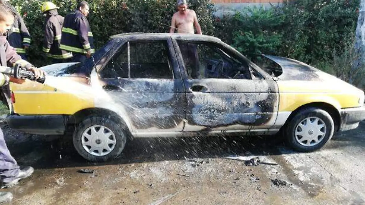Acapulco - violencia taxi colectivo guerrero inseguridad