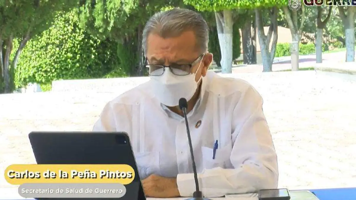 de la peña pintos casos covid