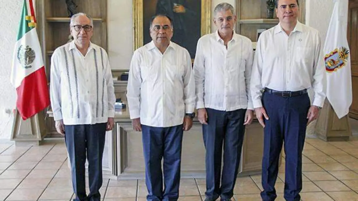 Acapulco - cambios en el gabinete de gobierno del estado