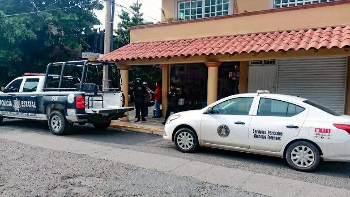 Violencia Zihuatanejo Hombre