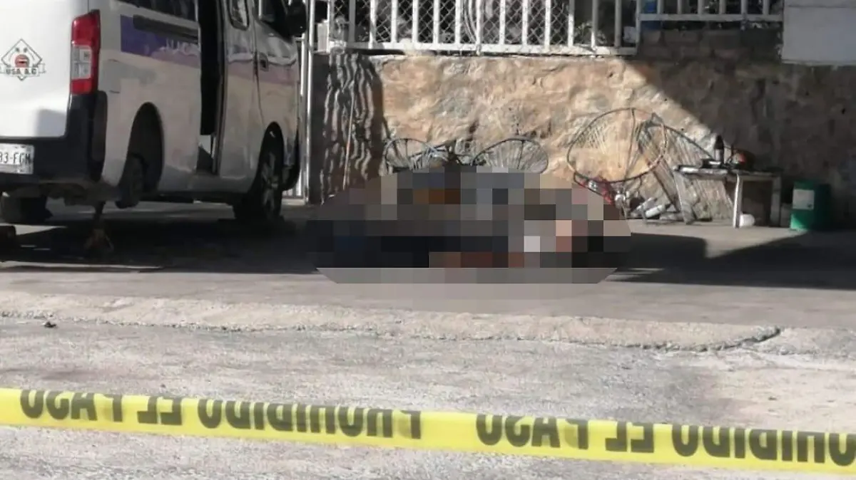 asesinado zihua