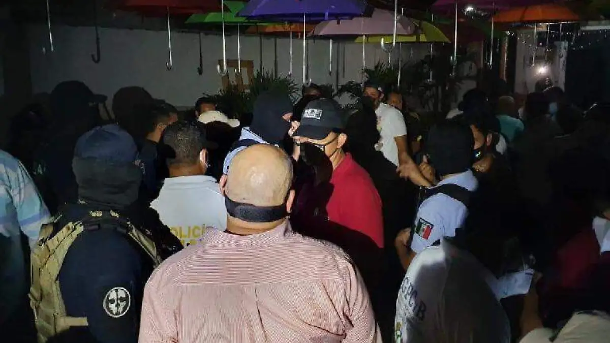 Operativos Acapulco