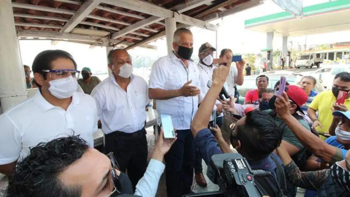 Cooperativistas Acapulco
