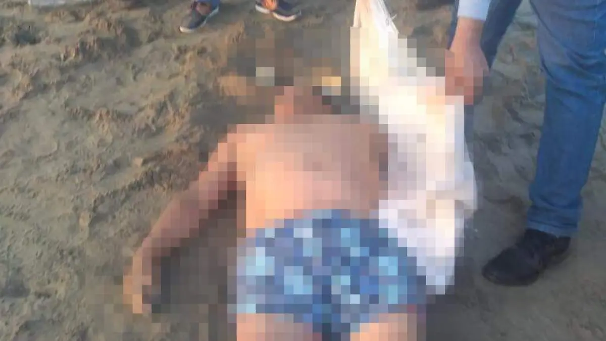 ACapulco ahogado semana santa