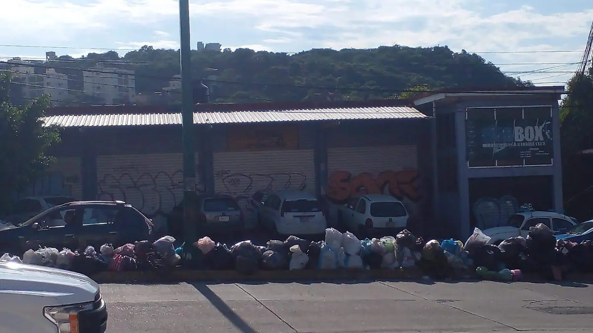 basura
