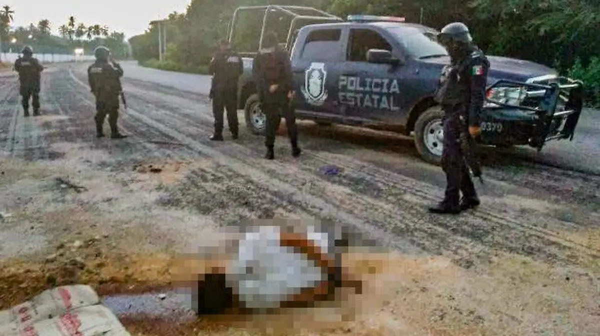 Muerto en el Salto
