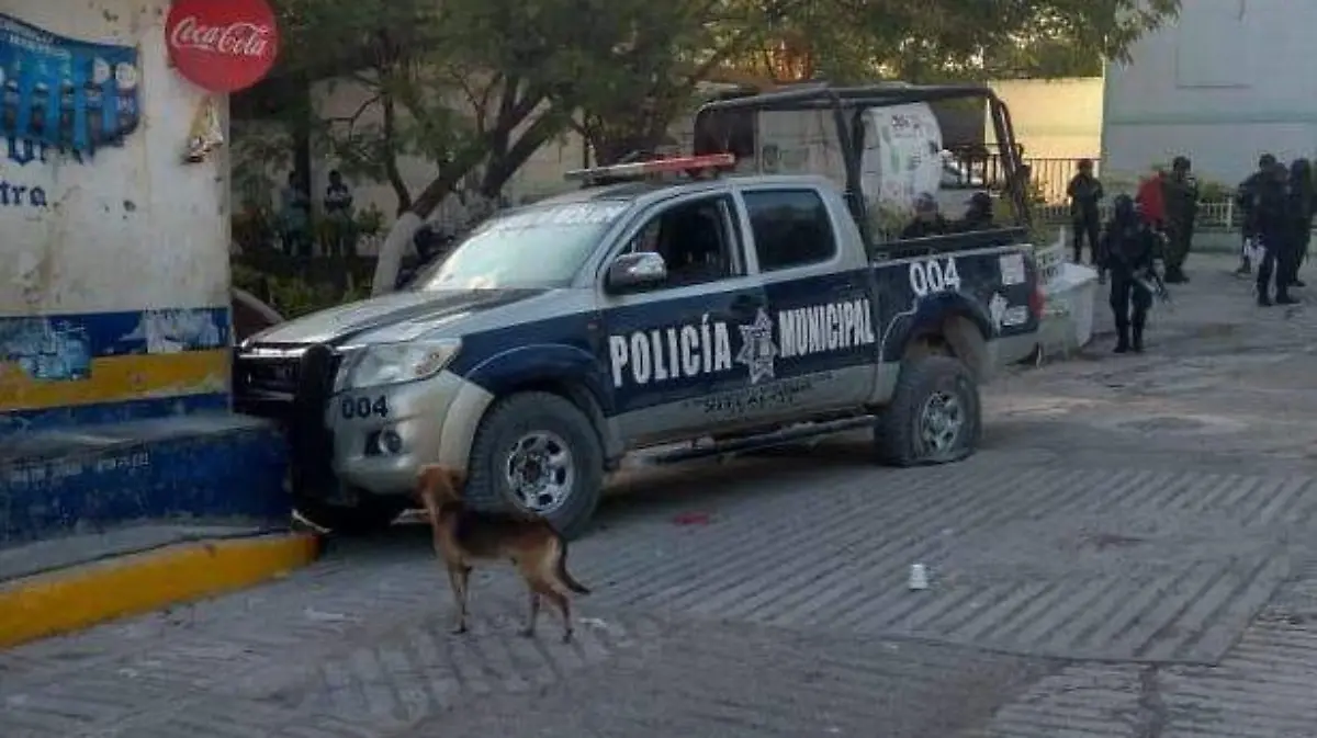 Acapulco muerto encargado de seguridad zitlala