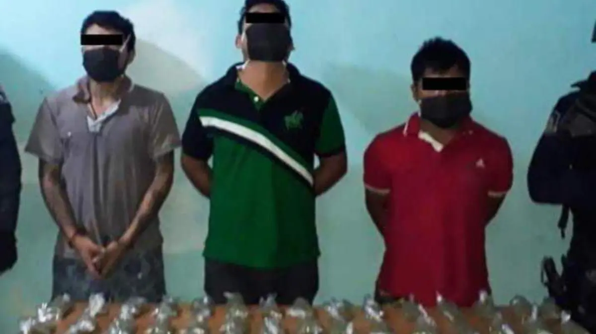 detenidos