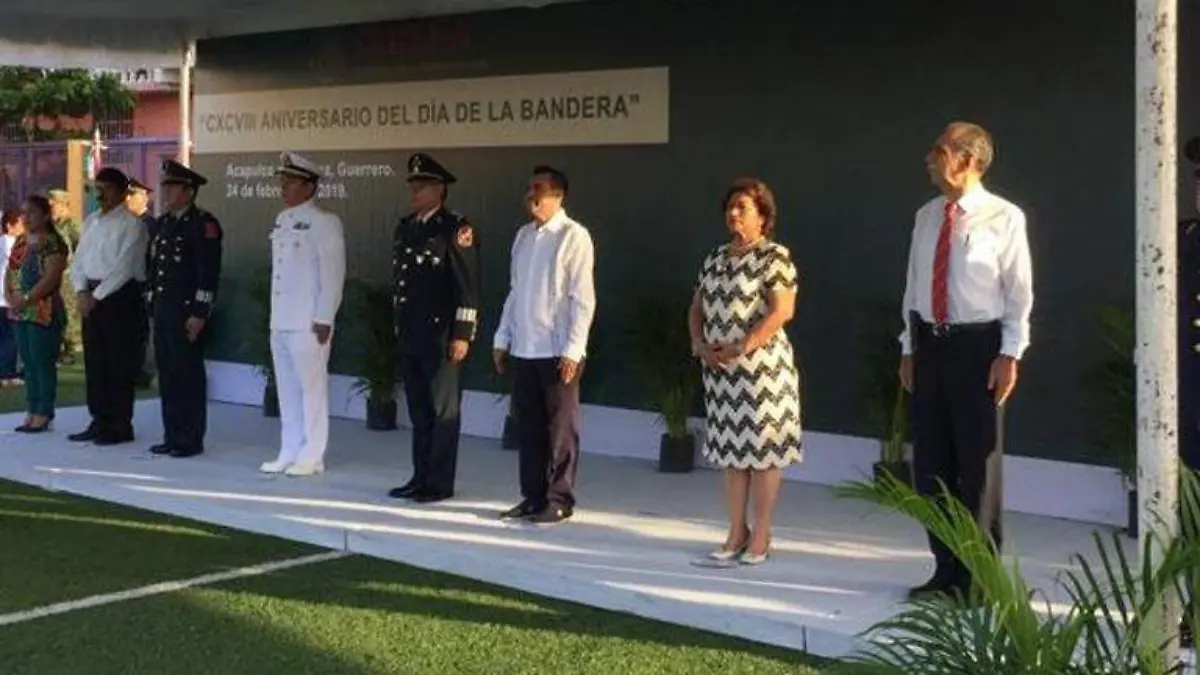 Acapulco  adela román cancha 