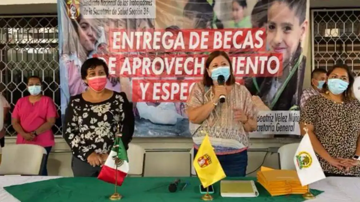 denuncia trabajadores salud