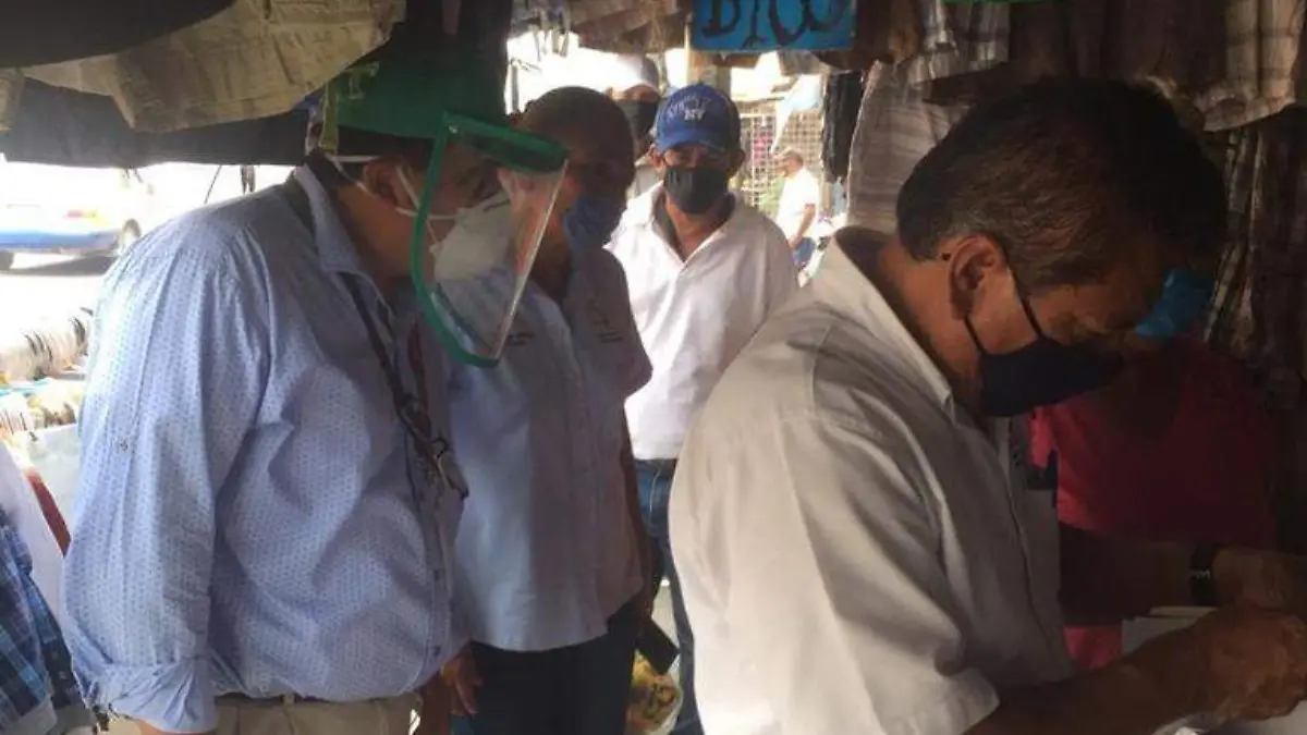 Acapulco Operativo cierre negocios