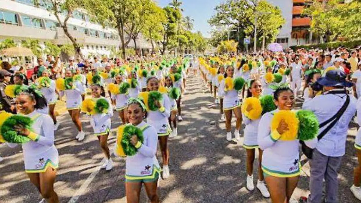 desfile